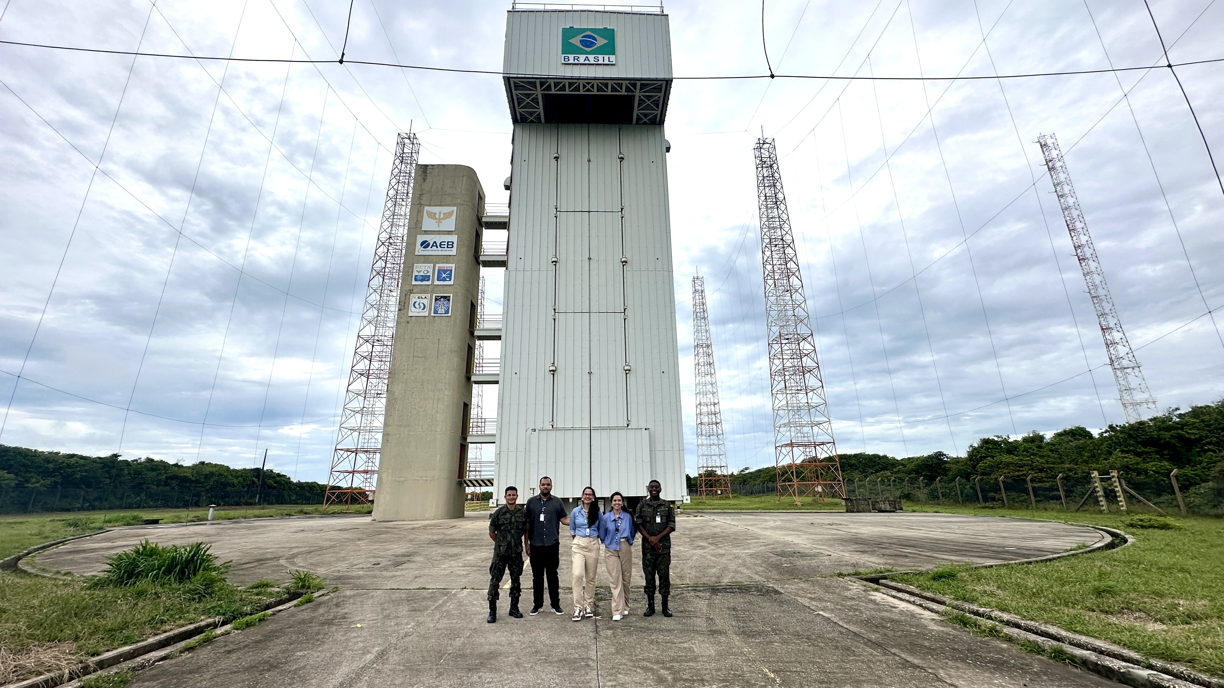 Universidade FM participa da Operação Falcão 2025 no CLA