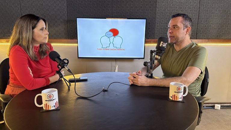 Universidade FM recebe psiquiatra para abordar impactos da relação com as tecnologias