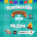 Universidade FM, TV UFMA e Rádio Timbira fecham transmissão do São João do Maranhão