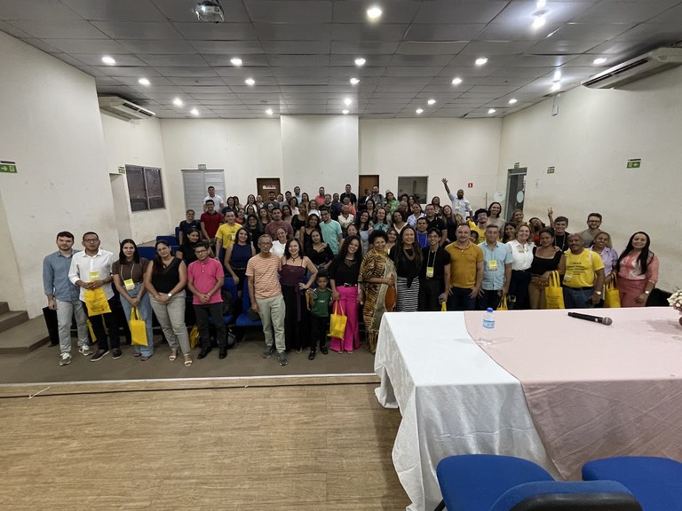 V Colóquio do PPGEPE destaca diversidade e inclusão como caminhos para transformar práticas educativas em Imperatriz