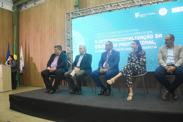 V Simpósio de Internacionalização Acadêmica da UFMA e II Simpósio de Internacionalização do IFMA ocorrem nos dias 11 e 12 de setembro