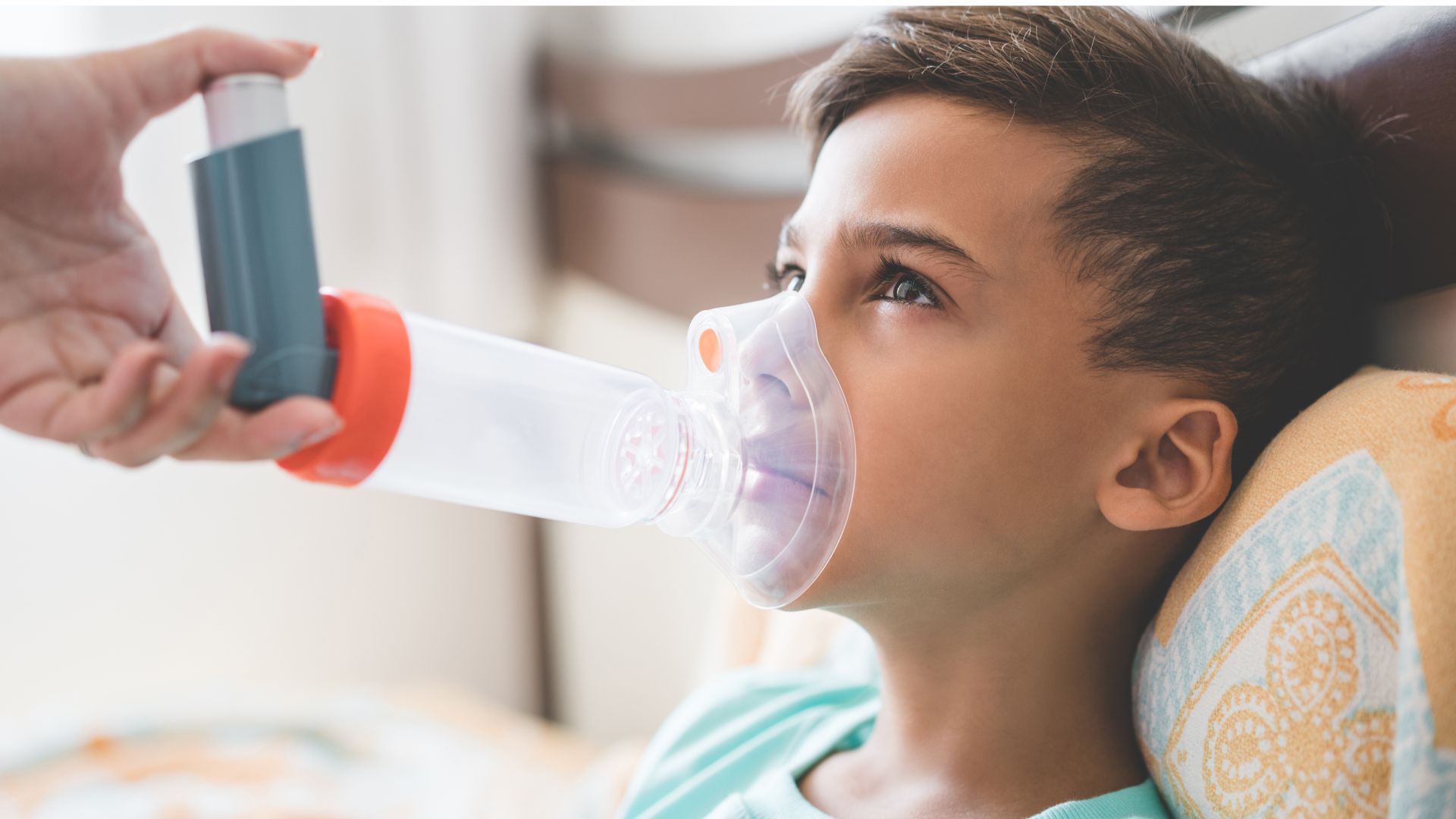 Vacinação contra vírus respiratórios em dia é arma na prevenção da asma