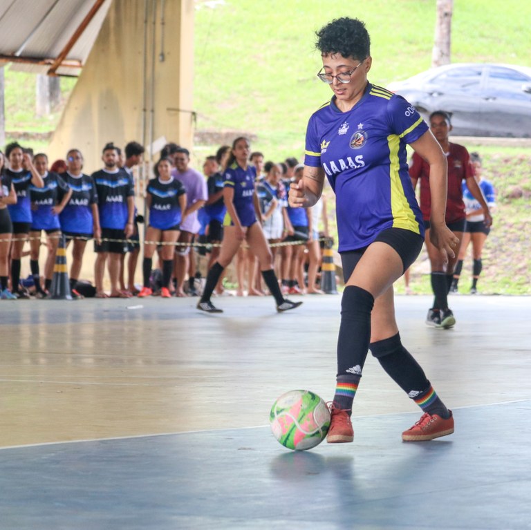 VI Copa das Atléticas do Maranhão tem disputas nos fins de semana no Núcleo  de Esportes da UFMA até o dia 10 deste mês — Universidade Federal do  Maranhão