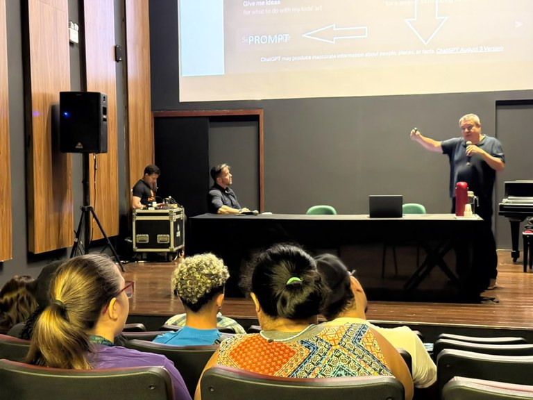 VI Seminário Ciência Cine Guarnicê discute pesquisa, inovação e circulação do cinema contemporâneo