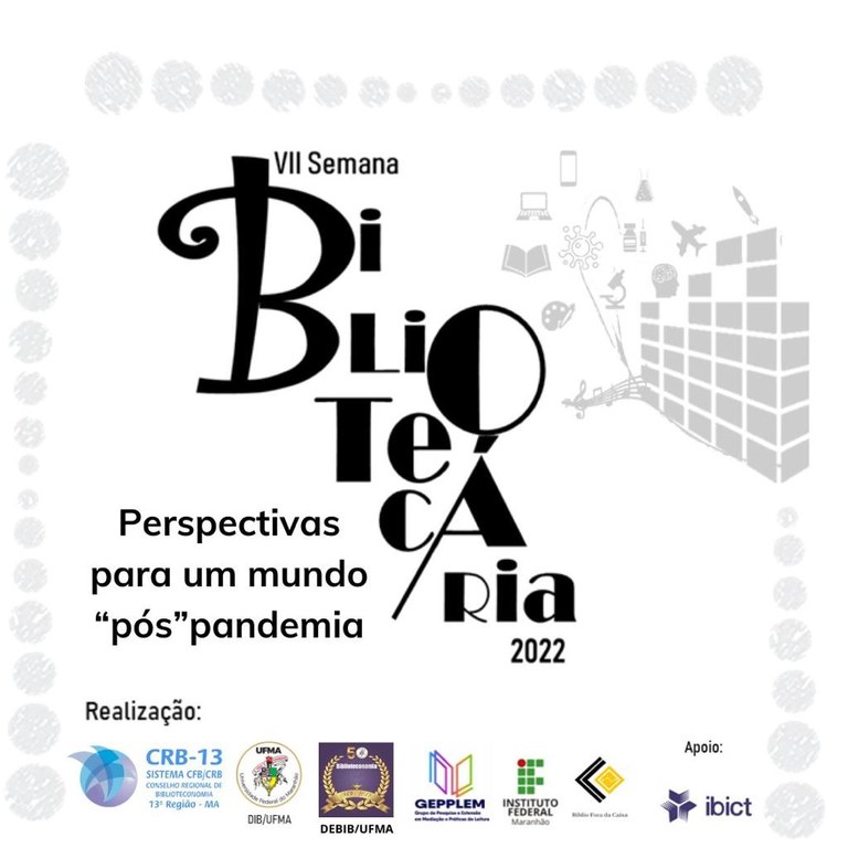 VII Semana Bibliotecária acontece de 09 a 12 de março com uma programação diversificada.jpg