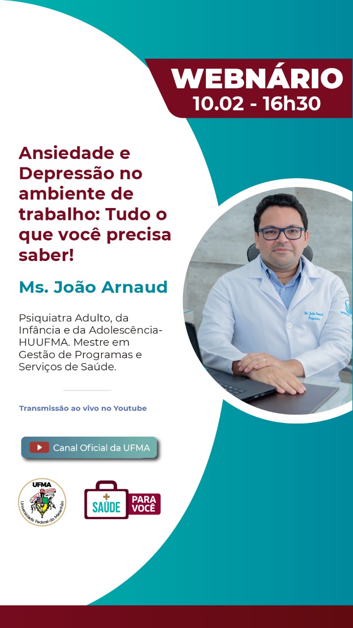Webinário sobre ambiente e depressão no ambiente de trabalho será realizado na quinta-feira.jpg
