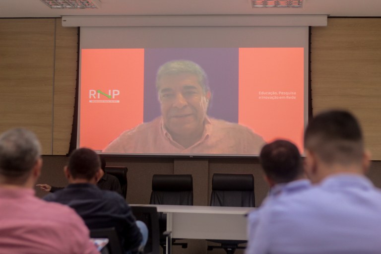 Workshop de Tecnologias de Redes do PoP-MA: evento debateu sobre tecnologia, informação, segurança de dados e Internet, no prédio do  BICT