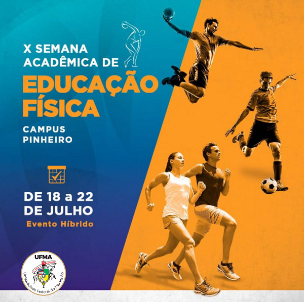 X Semana Acadêmica do Curso de Educação Física de Pinheiro começa nesta segunda-feira, 18.jpg