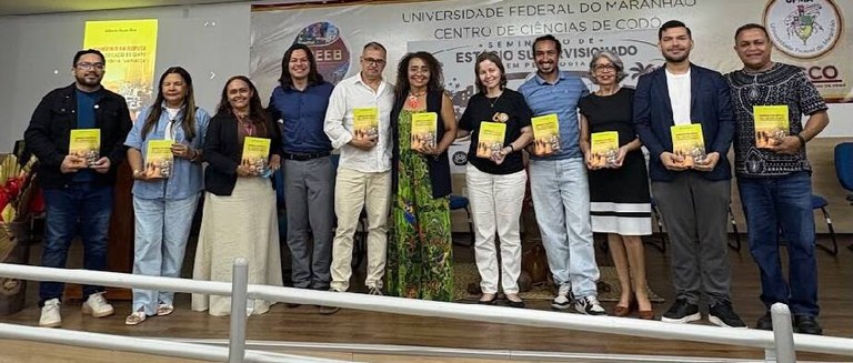 XI Seminário de Estágio Supervisionado em Pedagogia fortalece a formação docente no Campus Codó