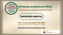 XIII Semana Acadêmica PGCult está com inscrições abertas e destaca programação integrada na UFMA