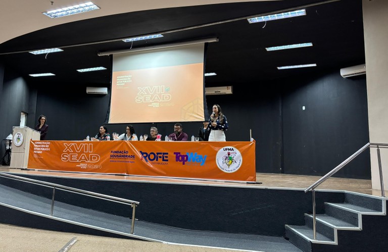 XVII Semana de Administração aborda a gestão financeira nas esferas pública e privada