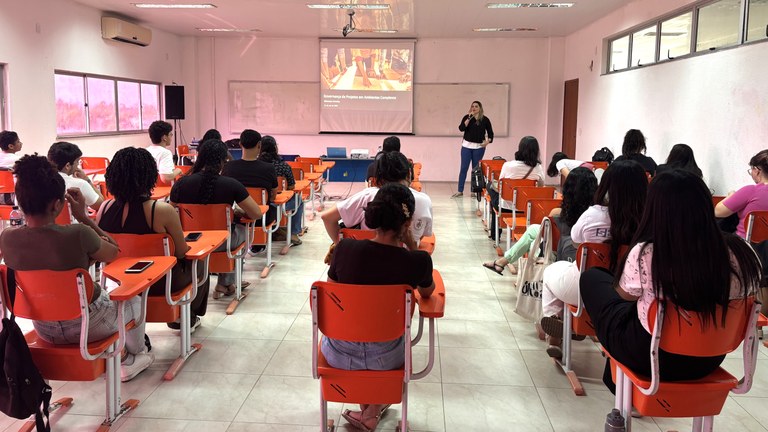 XVIII Semana de Administração da UFMA destaca integração entre gestão, pessoas e sustentabilidade