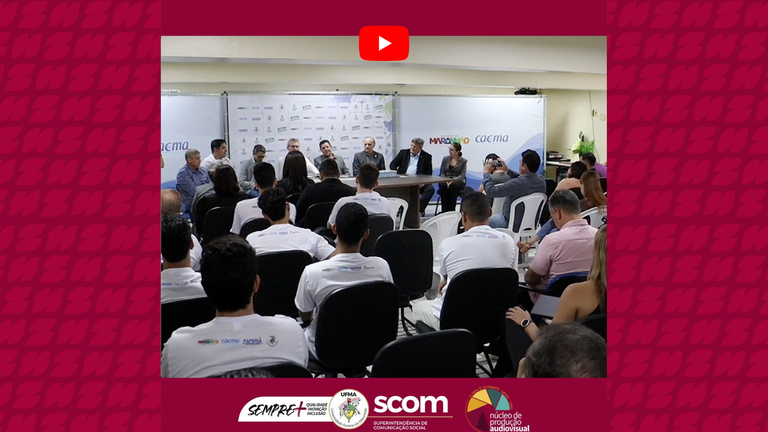 Nova etapa do Programa de Aperfeiçoamento em Saneamento é iniciada pela UFMA, Caema e Fapema