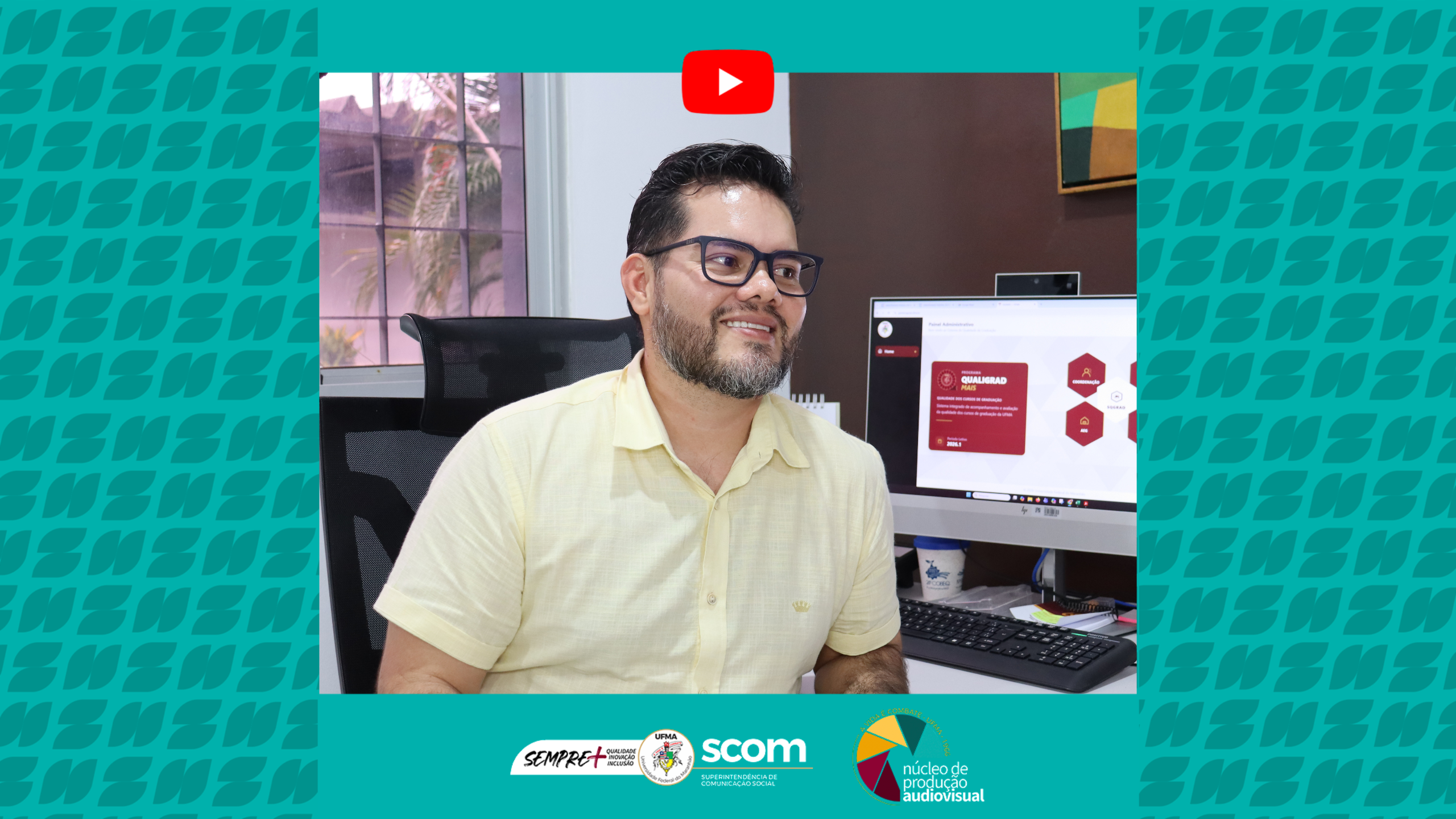 Novo sistema permite acompanhar dados acadêmicos dos cursos de graduação