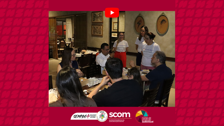 Pesquisadoras da UFMA inovam com filme alimentício feito de vinagreira e apresentam a chefs de cozinha