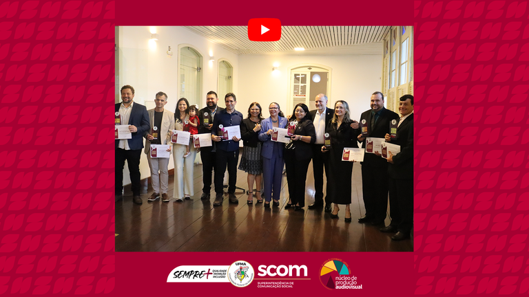 Pesquisadores da UFMA são homenageados com o Prêmio Pesquisador e Pesquisadora Destaque