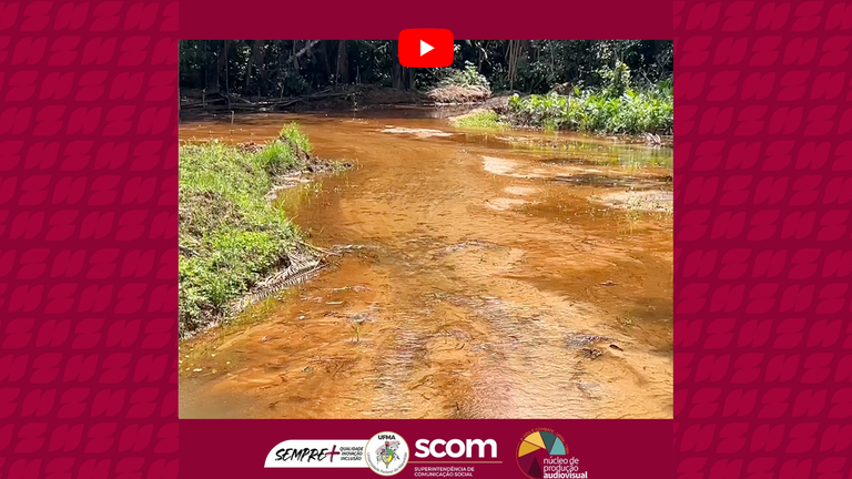 Prodema realiza estudos ambientais em parceria com o projeto Reviva Rio para apoiar a recuperação do Rio Santa Bárbara