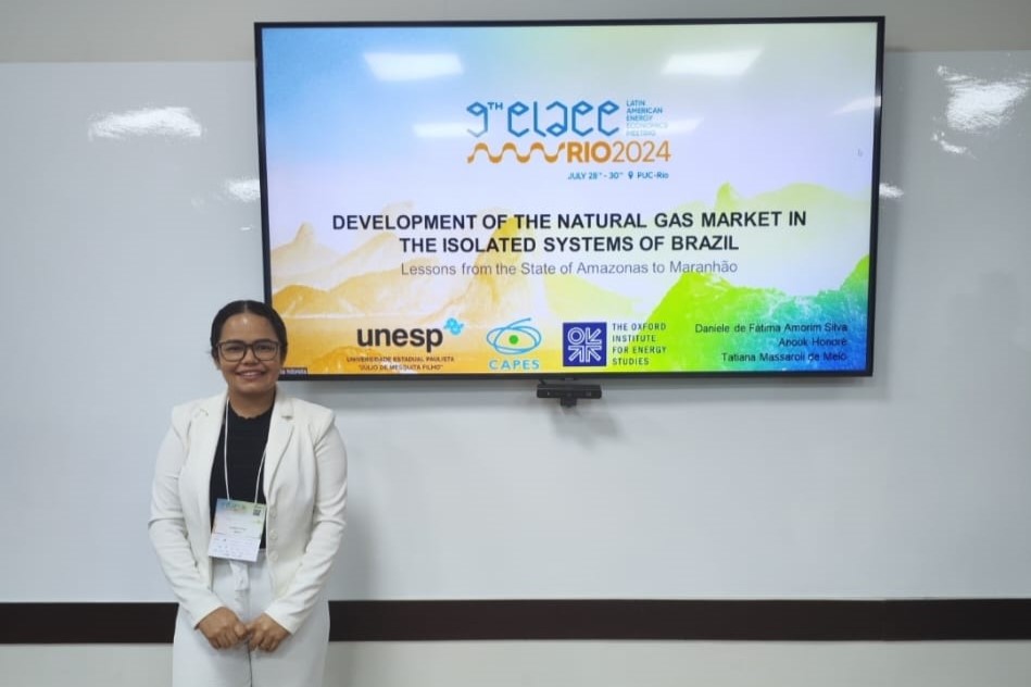 Professora de Ciências Econômicas da UFMA conquista 1º lugar no Prêmio ABDI-CNPq com pesquisa sobre economia industrial