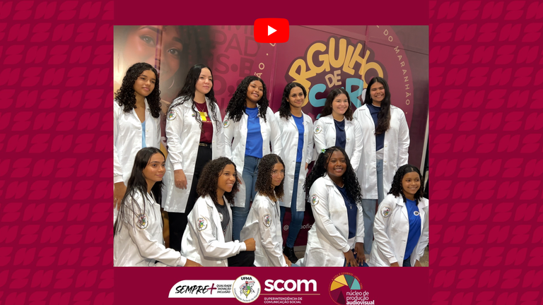 Projeto Meninas na Ciência: Tecnologia, Inovação e Empoderamento no Maranhão é lançado pela UFMA na Semana Nacional de Ciência e Tecnologia