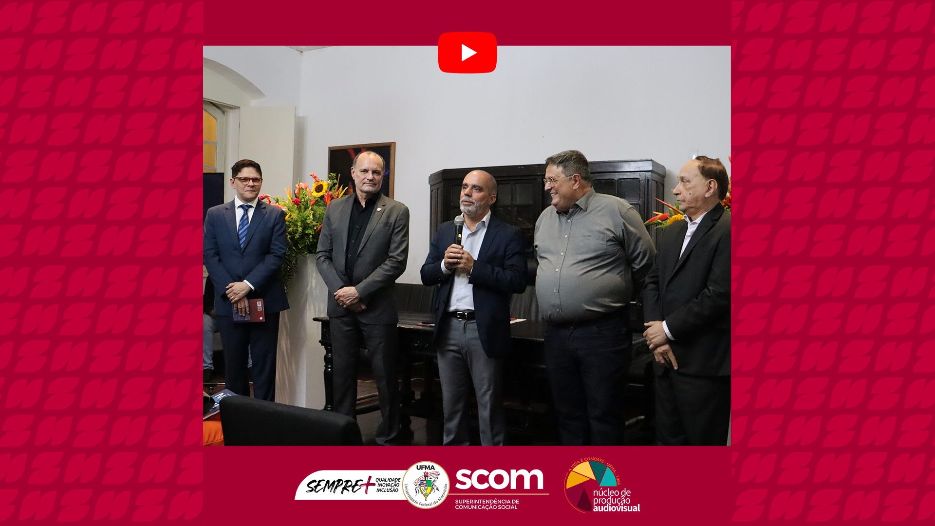 Reflexões sobre tecnologia e humanidade marcam lançamento de obra do professor Allan Kardec Duailibe