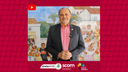Reitor dá boas-vindas à comunidade universitária