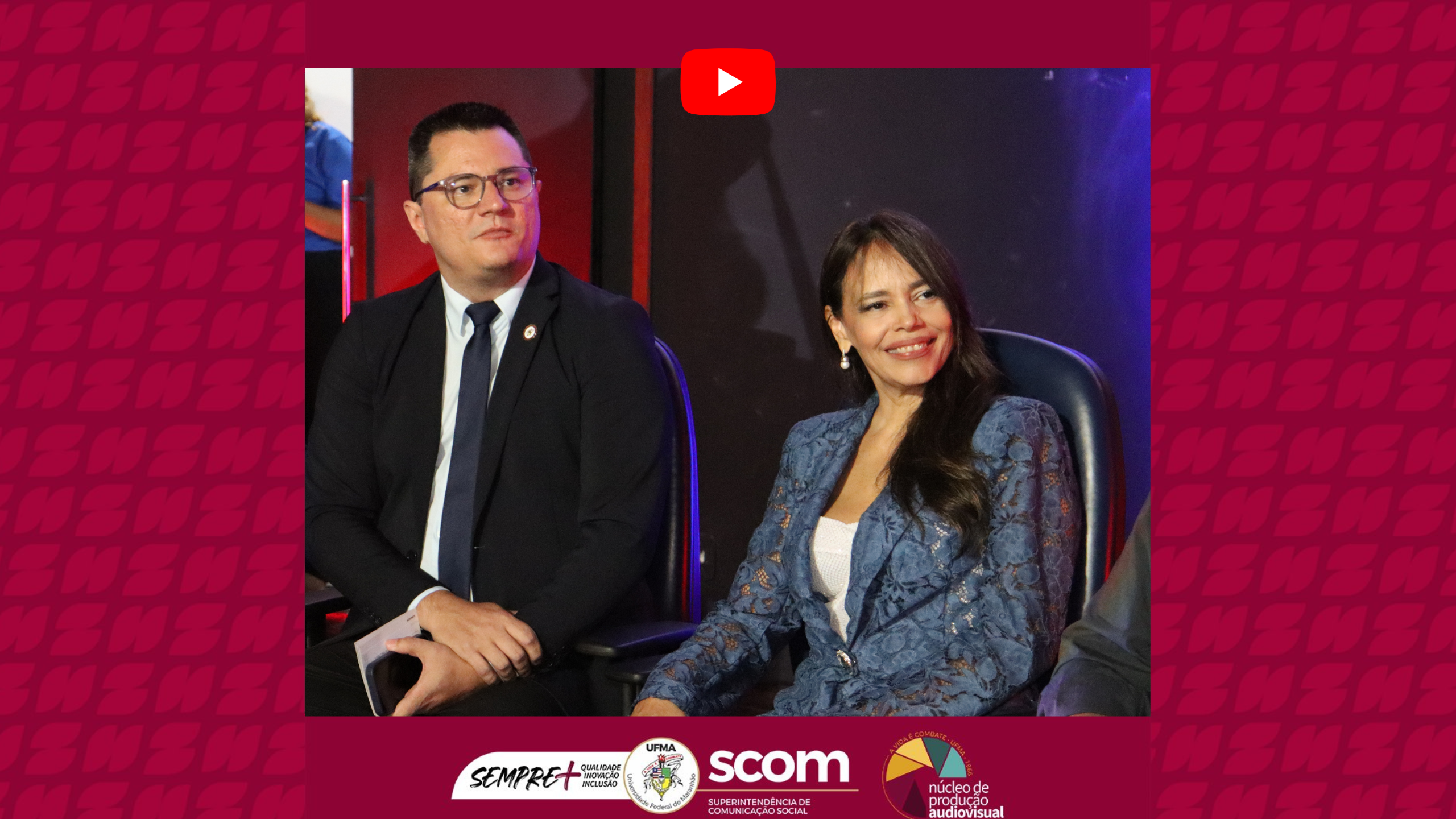 TV UFMA celebra 10 anos com lançamento de livro, exposição e estreia de documentário comemorativo