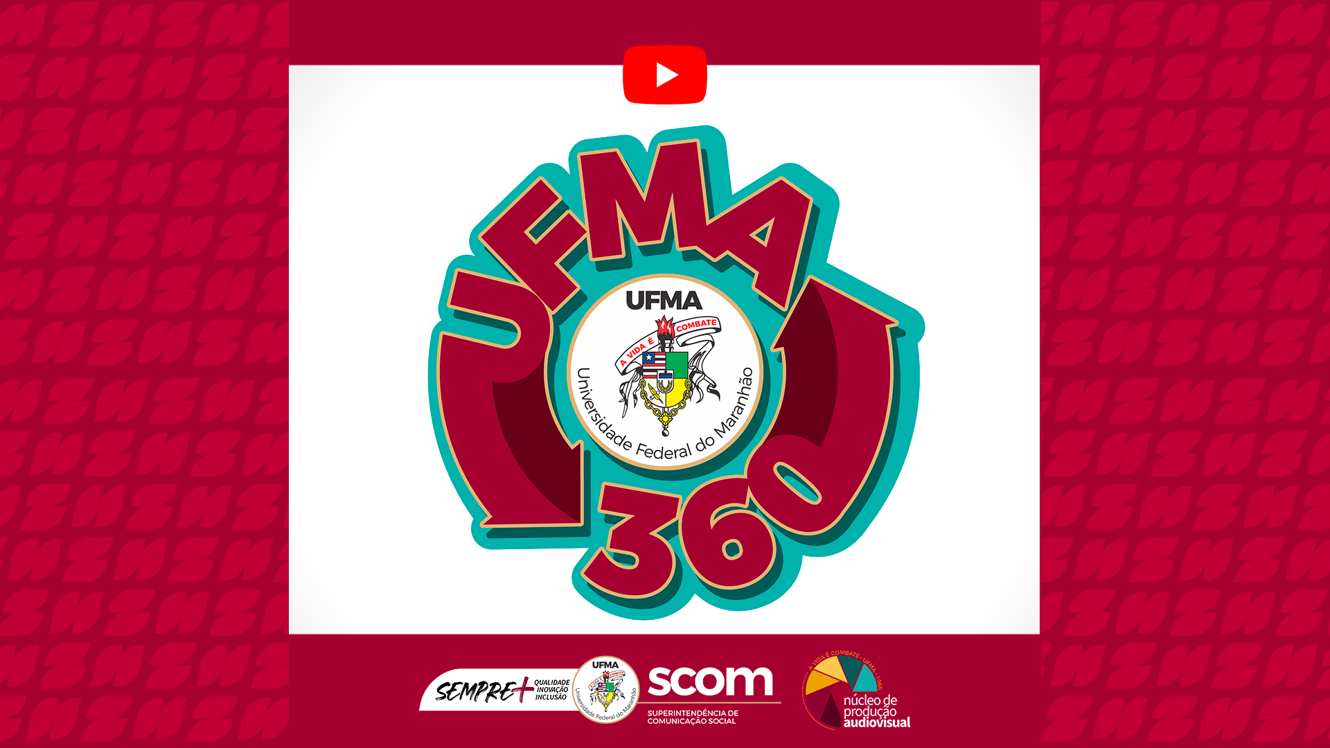 UFMA 360º: primeiro Censo Universitário inicia no dia 10 de dezembro