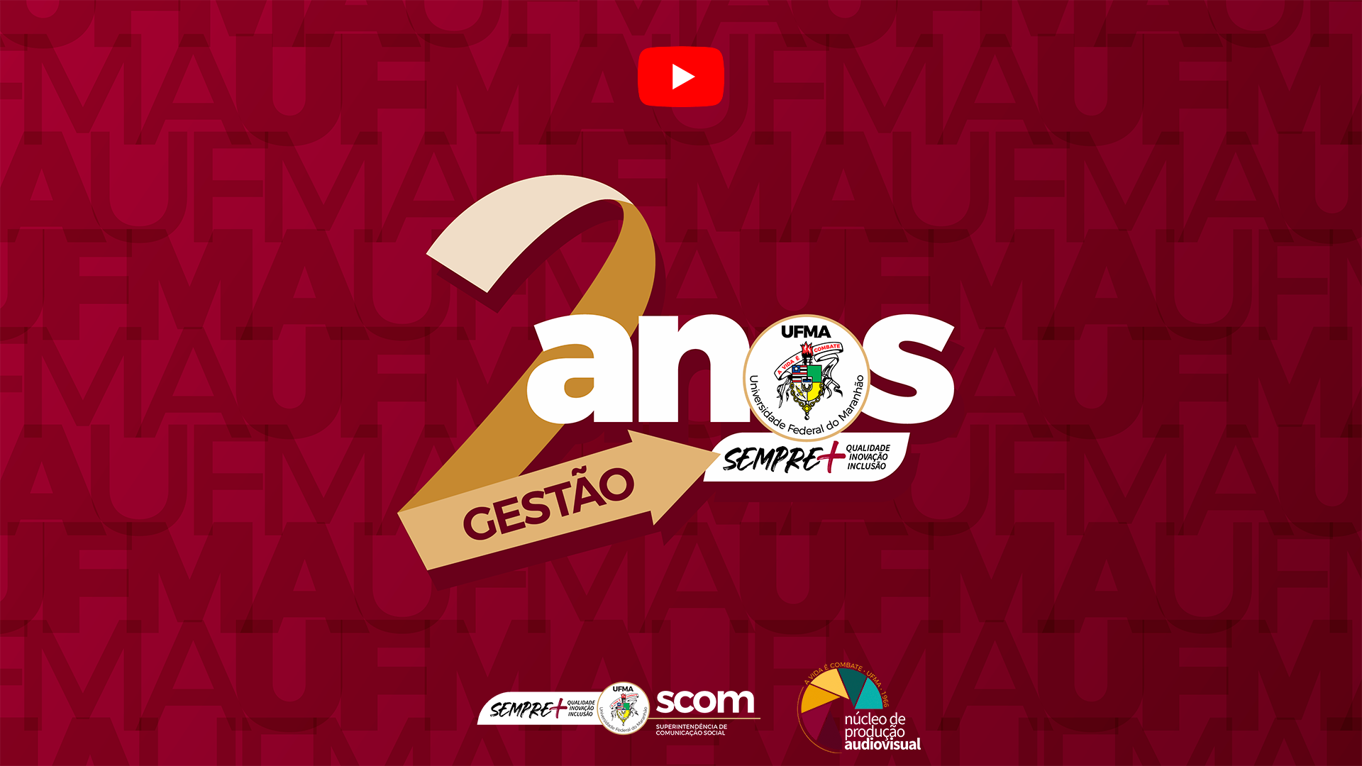 UFMA celebra avanços em pesquisa, inovação e pós-graduação em dois anos da atual gestão