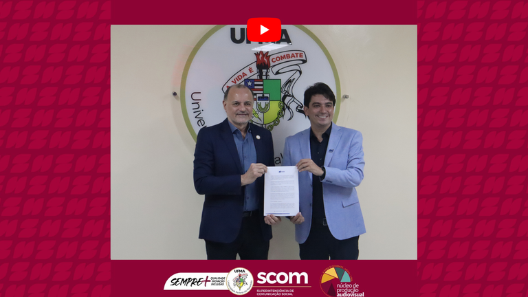 UFMA e Investe Maranhão assinam Acordo de Parceria para Pesquisa, Desenvolvimento e Inovação