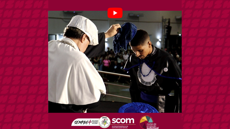 UFMA forma 380 estudantes do CCET e CCH