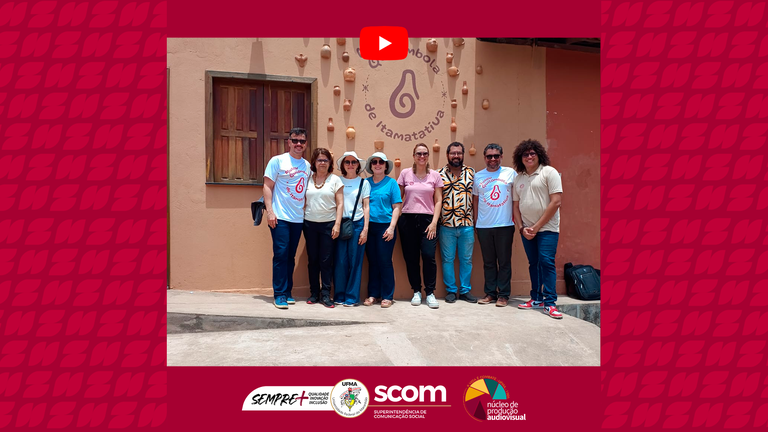 UFMA inaugura Museu Quilombola de Itamatatiua, em Alcântara