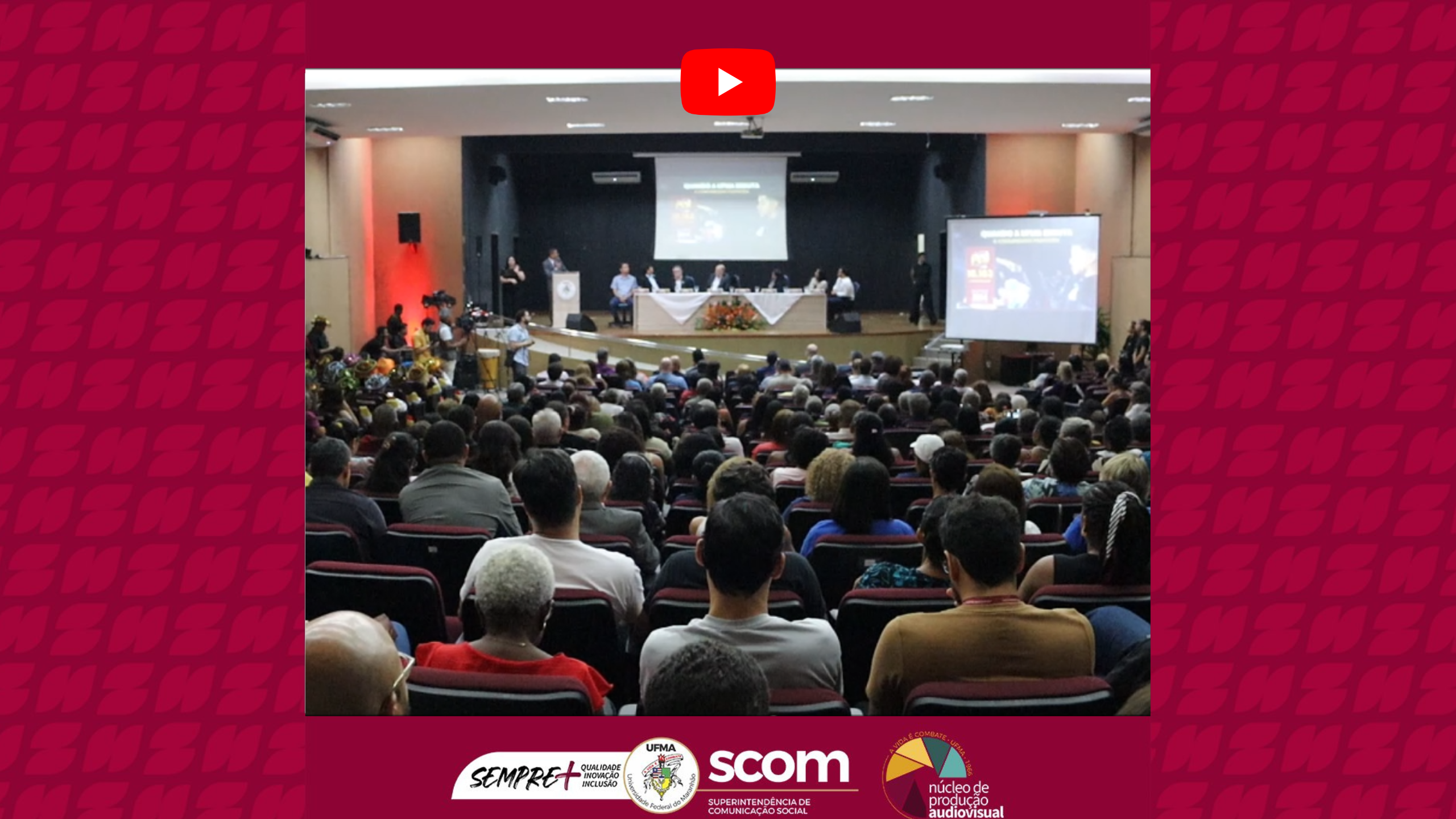 UFMA inicia trabalhos das comissões temáticas do PDI 2027–2031