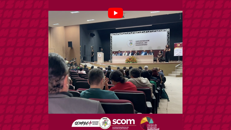 UFMA promove Fórum de Pós-graduação 2026 com foco na inovação e impacto social