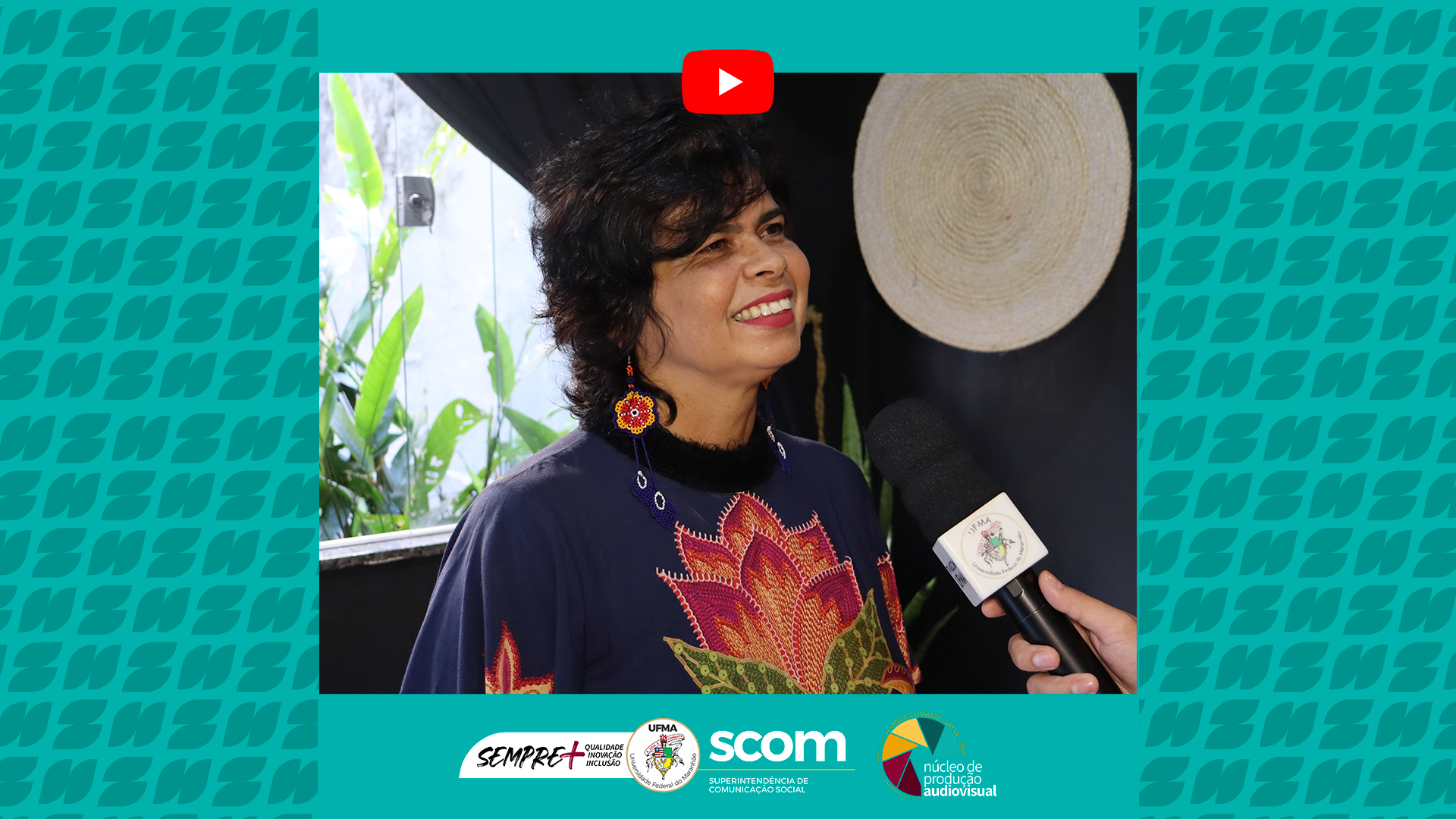 UFMA será um dos pontos da programação do Baiô: Festival de Teatro Brincante