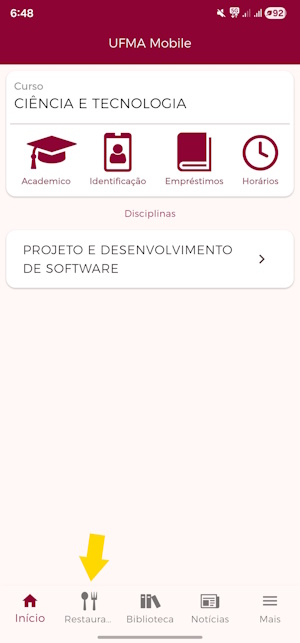 03 - Vínculo Discente