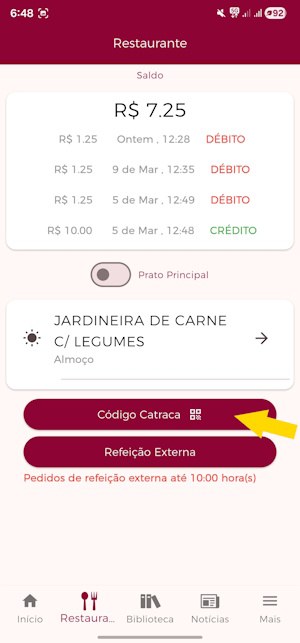 04 - Tela Restaurante