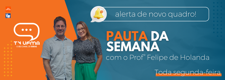 Pauta da Semana