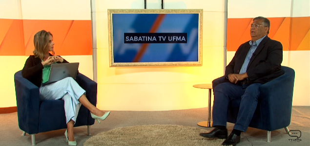 Candidato ao Senado Flávio Dino, do PSB