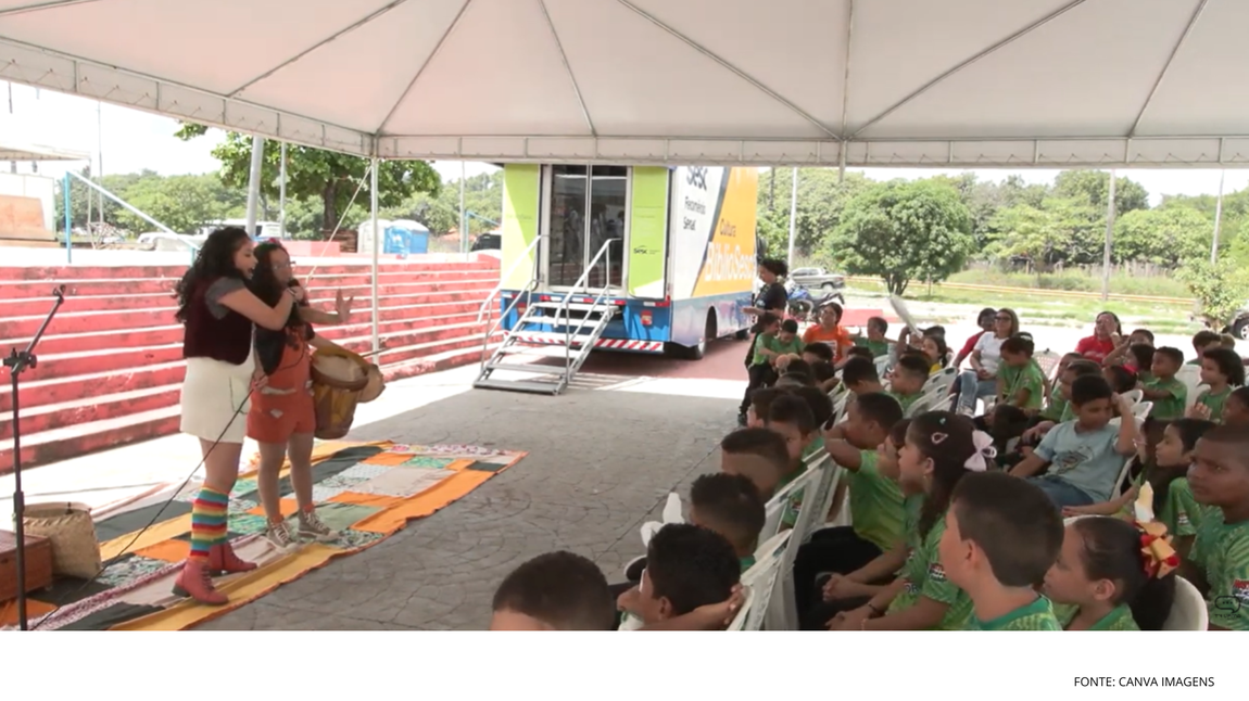 A região do Itaqui-Bacanga recebe a terceira edição da Felita (Feira do Livro do Itaqui-Bacanga).