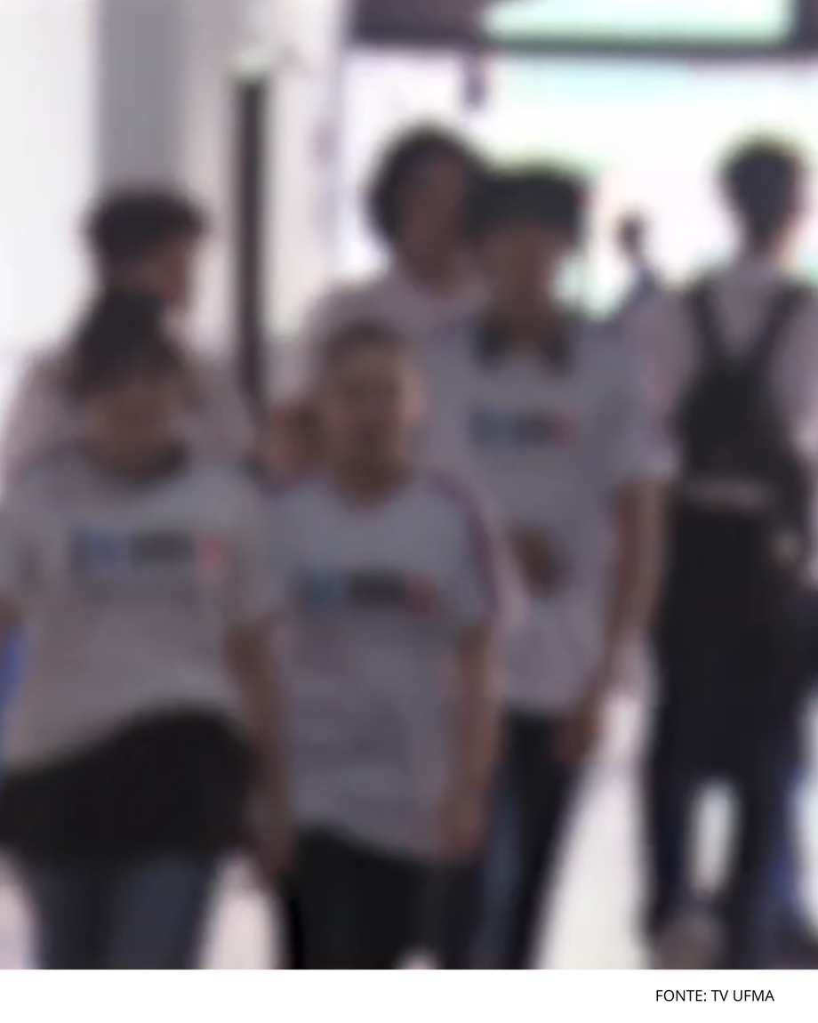 Pesquisa sobre a violência de gênero e o movimento Redpill é feita por professores e alunos em escola de São Luís no Maranhão.