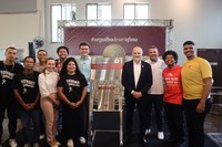 Entre os principais pontos de intervenção estão os setores elétrico e hidráulico, além de  melhorias estruturais, incluindo climatização e paisagismo.