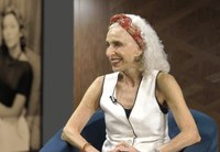 Célia Alves também é artista visual e paisagista.