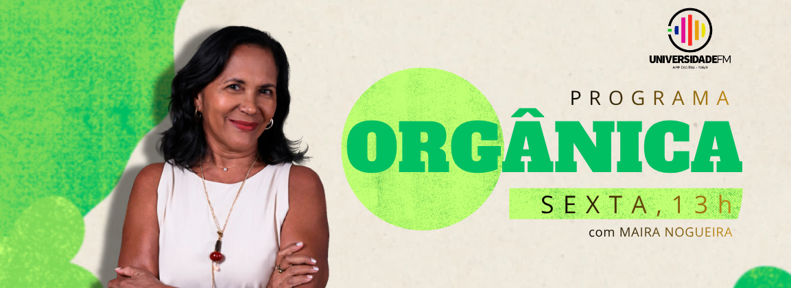 Banner Orgânica