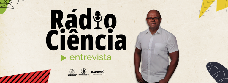 Banner Rádio Ciência Entrevista