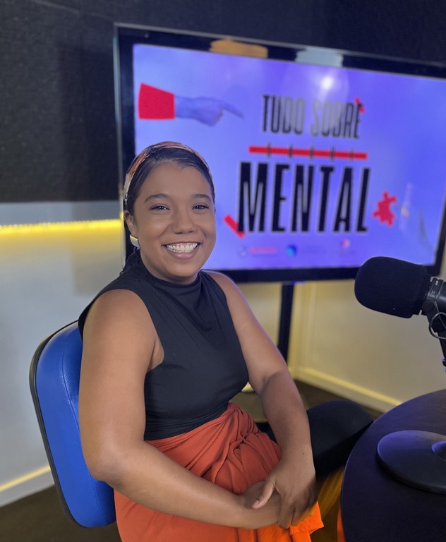 “Tudo Sobre Saúde Mental” aborda a saúde mental da população negra