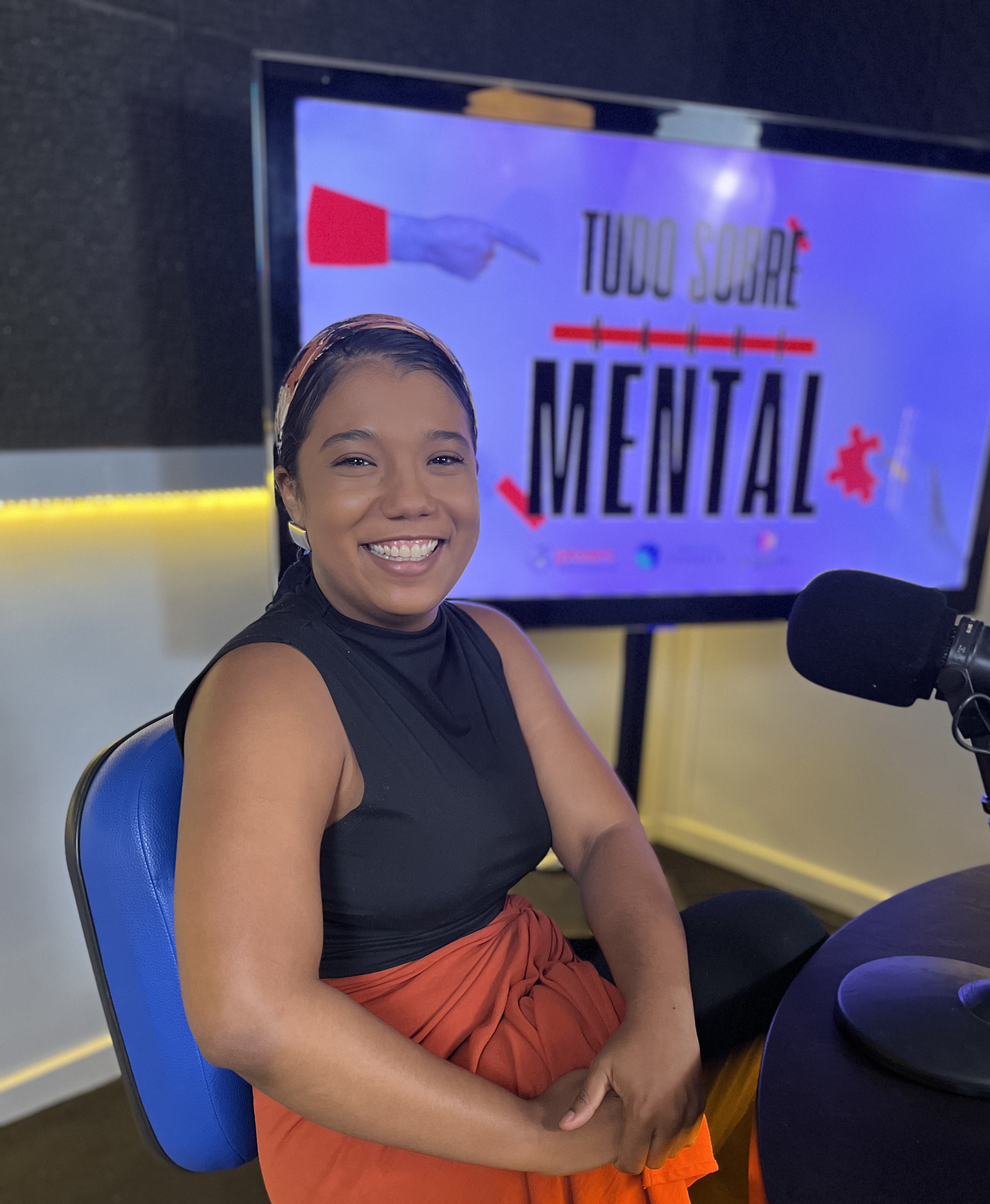 “Tudo Sobre Saúde Mental” aborda a saúde mental da população negra