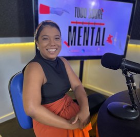 “Tudo Sobre Saúde Mental” aborda a saúde mental da população negra