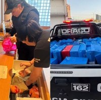 Suspeita de crime para beneficiar o PCC fecha cinco postos de combustíveis no Maranhão