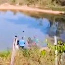 Polícia Civil investiga achado de corpos de pai e filho em lagoa na cidade de Senador Alexandre Costa - Reproduçã redes sociais.jpg