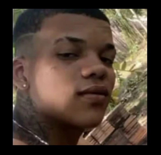 João Gabriel da Cunha Serra reagiu a ação da PM - Foto Reprodução.jpg